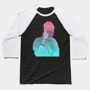 Chris brown Baseball T-Shirt